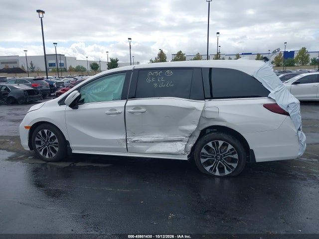 Продажа на аукционе авто 2025 Honda Odyssey Elite, vin: 5FNRL6H90SB016997, номер лота: 45981430