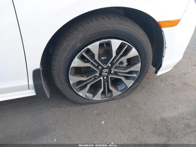 Продажа на аукционе авто 2025 Honda Odyssey Elite, vin: 5FNRL6H90SB016997, номер лота: 45981430