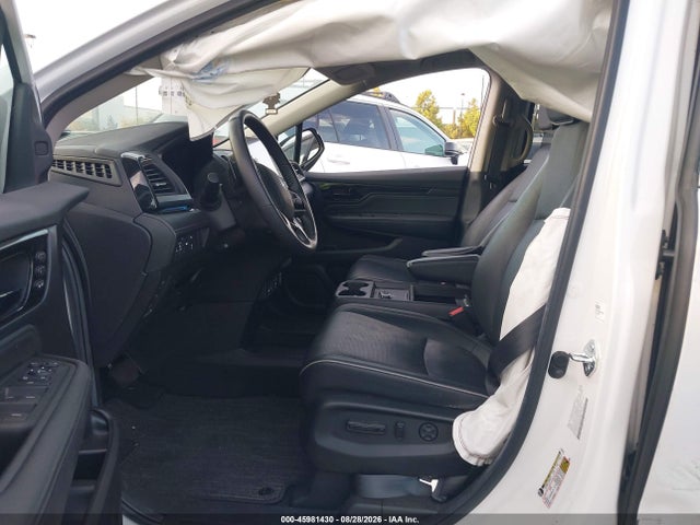 Продажа на аукционе авто 2025 Honda Odyssey Elite, vin: 5FNRL6H90SB016997, номер лота: 45981430