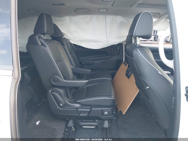 Продажа на аукционе авто 2025 Honda Odyssey Elite, vin: 5FNRL6H90SB016997, номер лота: 45981430