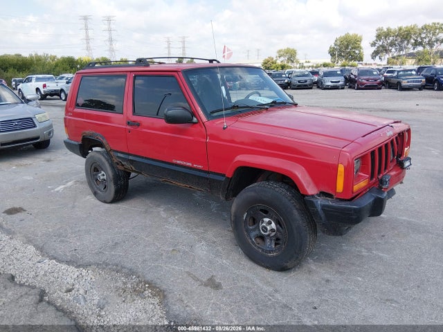 Aukcja sprzedaży 1999 Jeep Cherokee Sport, vin: 1J4FF67S6XL556822, numer aukcji: 45981432