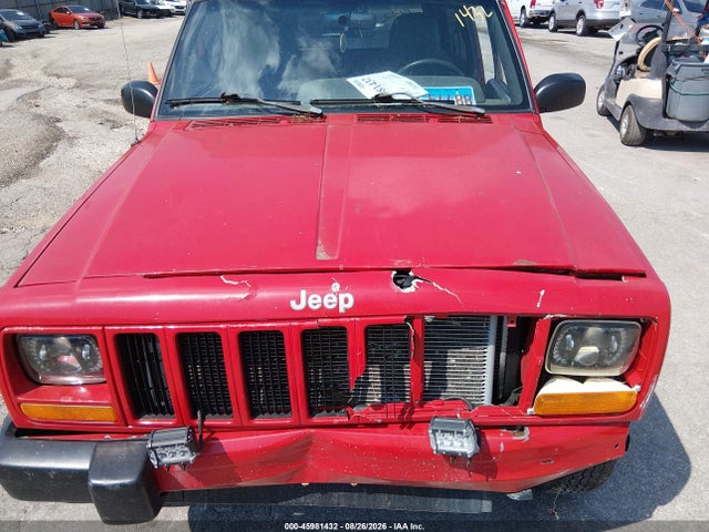 Aukcja sprzedaży 1999 Jeep Cherokee Sport, vin: 1J4FF67S6XL556822, numer aukcji: 45981432