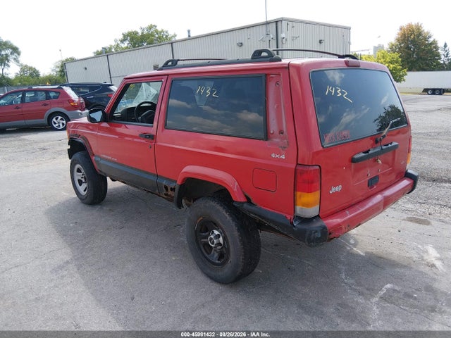 Aukcja sprzedaży 1999 Jeep Cherokee Sport, vin: 1J4FF67S6XL556822, numer aukcji: 45981432