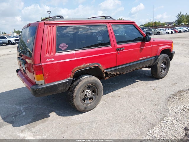 Aukcja sprzedaży 1999 Jeep Cherokee Sport, vin: 1J4FF67S6XL556822, numer aukcji: 45981432