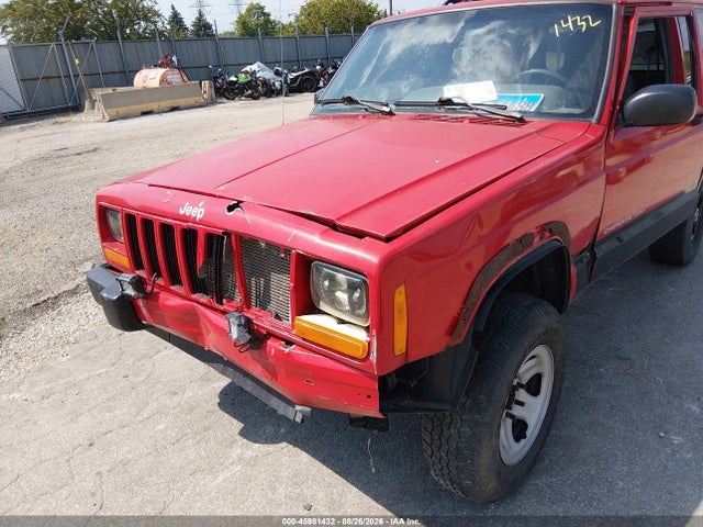 Aukcja sprzedaży 1999 Jeep Cherokee Sport, vin: 1J4FF67S6XL556822, numer aukcji: 45981432