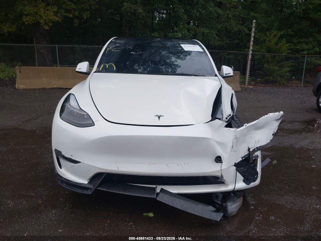Продаж на аукціоні авто 2023 Tesla Model Y Performance Dual Motor All-wheel Drive, vin: 7SAYGDEFXPF708340, номер лоту: 45981433
