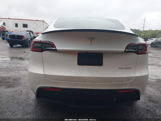 Продаж на аукціоні авто 2023 Tesla Model Y Performance Dual Motor All-wheel Drive, vin: 7SAYGDEFXPF708340, номер лоту: 45981433