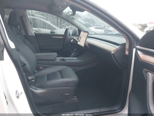 Продаж на аукціоні авто 2023 Tesla Model Y Performance Dual Motor All-wheel Drive, vin: 7SAYGDEFXPF708340, номер лоту: 45981433