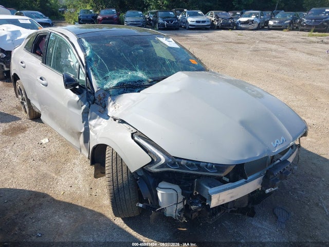 Aukcja sprzedaży 2022 Kia K5 Gt-line, vin: 5XXG64J26NG135333, numer aukcji: 45981434