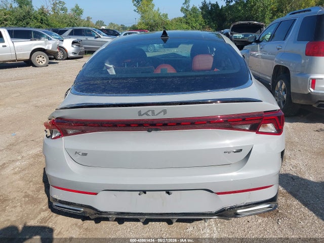 Aukcja sprzedaży 2022 Kia K5 Gt-line, vin: 5XXG64J26NG135333, numer aukcji: 45981434