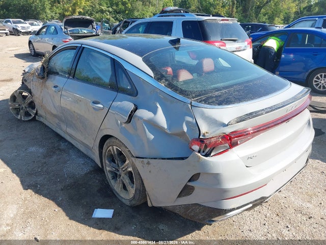 Aukcja sprzedaży 2022 Kia K5 Gt-line, vin: 5XXG64J26NG135333, numer aukcji: 45981434