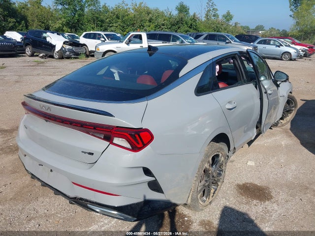 Aukcja sprzedaży 2022 Kia K5 Gt-line, vin: 5XXG64J26NG135333, numer aukcji: 45981434