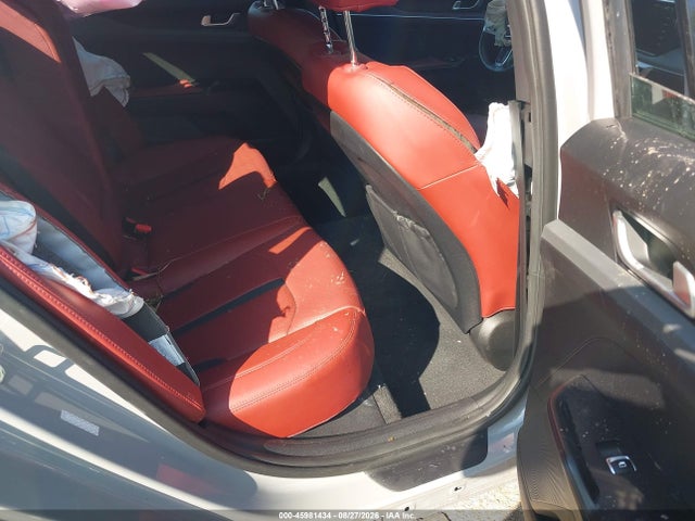 Aukcja sprzedaży 2022 Kia K5 Gt-line, vin: 5XXG64J26NG135333, numer aukcji: 45981434