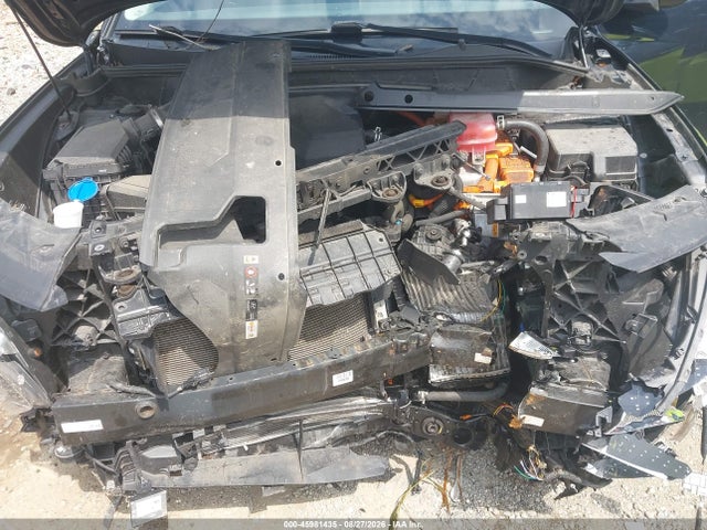Продажа на аукционе авто 2022 Hyundai Tucson Hybrid Sel Convenience, vin: KM8JFCA15NU027377, номер лота: 45981435