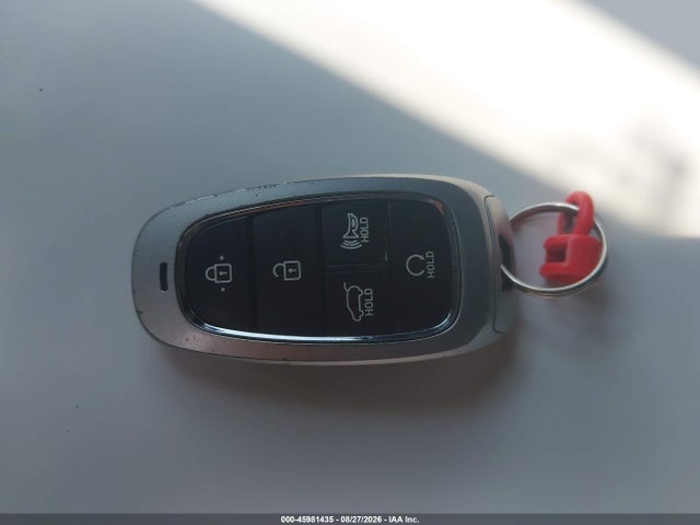 Продажа на аукционе авто 2022 Hyundai Tucson Hybrid Sel Convenience, vin: KM8JFCA15NU027377, номер лота: 45981435