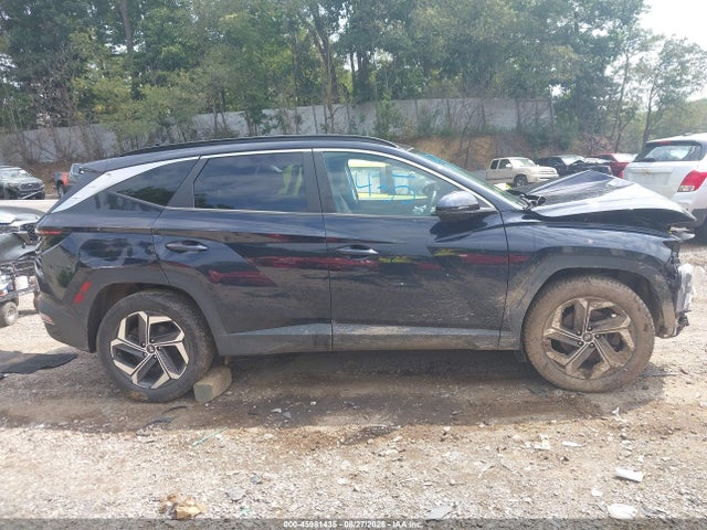 Продажа на аукционе авто 2022 Hyundai Tucson Hybrid Sel Convenience, vin: KM8JFCA15NU027377, номер лота: 45981435