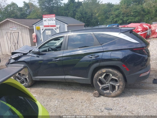 Продажа на аукционе авто 2022 Hyundai Tucson Hybrid Sel Convenience, vin: KM8JFCA15NU027377, номер лота: 45981435