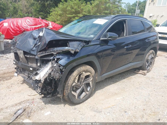 Продажа на аукционе авто 2022 Hyundai Tucson Hybrid Sel Convenience, vin: KM8JFCA15NU027377, номер лота: 45981435