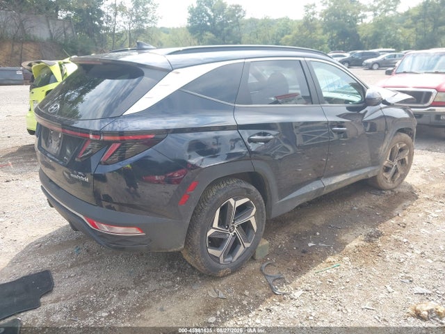 Продажа на аукционе авто 2022 Hyundai Tucson Hybrid Sel Convenience, vin: KM8JFCA15NU027377, номер лота: 45981435