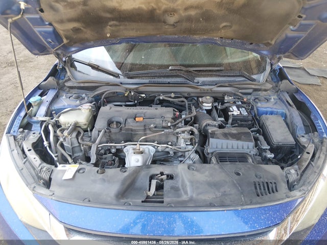 19XFC2E51GE009325 Honda Civic Lx