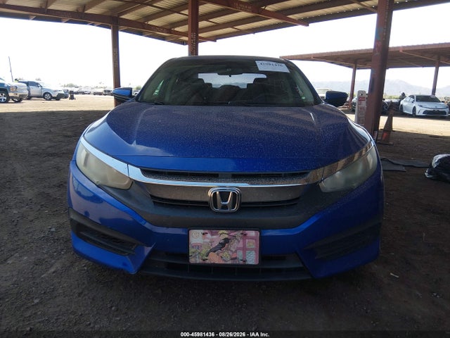 19XFC2E51GE009325 Honda Civic Lx