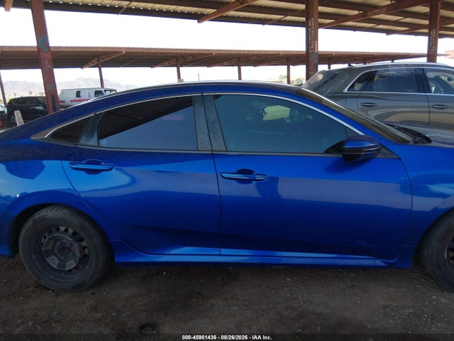 19XFC2E51GE009325 Honda Civic Lx