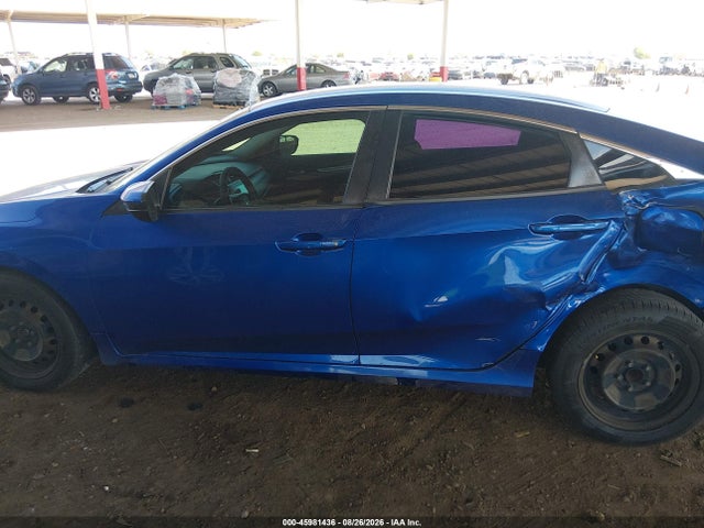 19XFC2E51GE009325 Honda Civic Lx