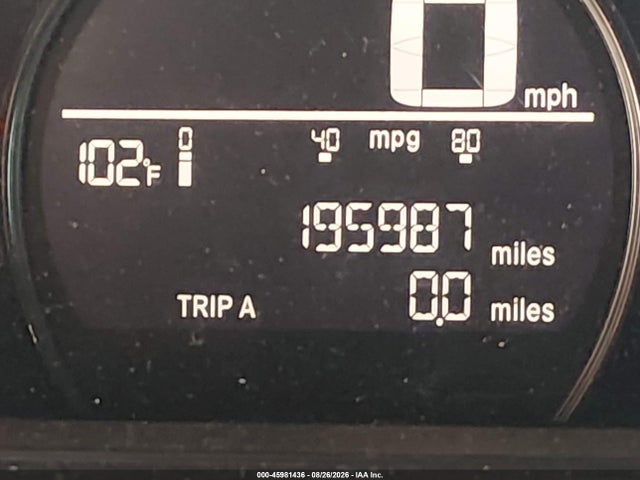 19XFC2E51GE009325 Honda Civic Lx