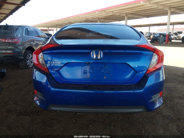 19XFC2E51GE009325 Honda Civic Lx