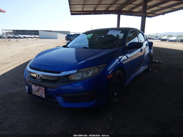 19XFC2E51GE009325 Honda Civic Lx