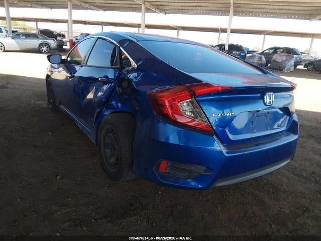 19XFC2E51GE009325 Honda Civic Lx