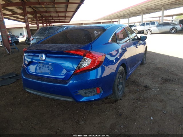 19XFC2E51GE009325 Honda Civic Lx