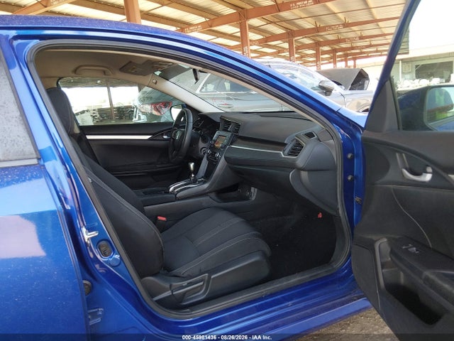 19XFC2E51GE009325 Honda Civic Lx