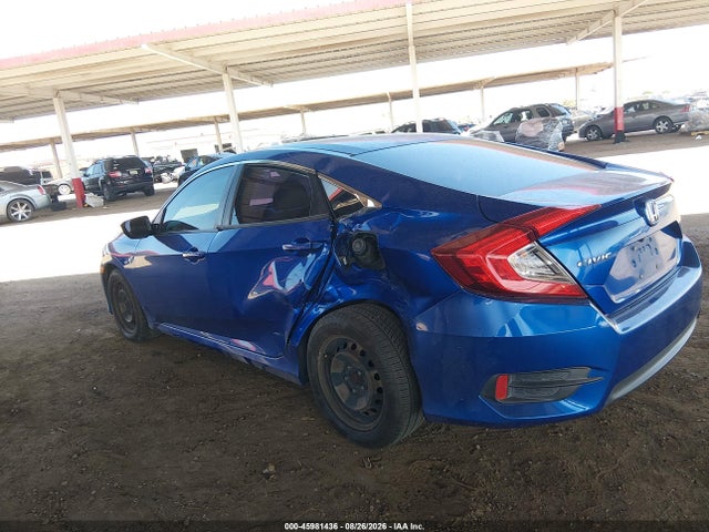 19XFC2E51GE009325 Honda Civic Lx