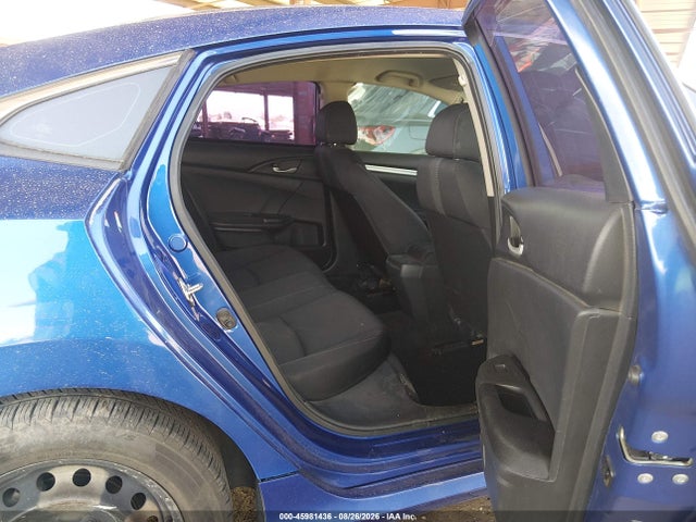 19XFC2E51GE009325 Honda Civic Lx
