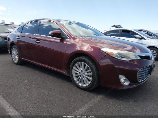 Auction sale of the 2013 Toyota Avalon Hybrid Xle Touring, vin: 4T1BD1EB6DU001578, lot number: 45981437