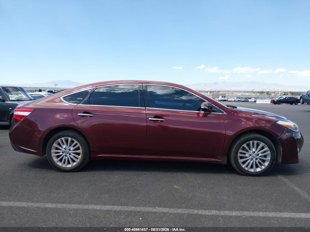 2013 Toyota Avalon Hybrid Xle Touring მანქანა იყიდება აუქციონზე, vin: 4T1BD1EB6DU001578, აუქციონის ნომერი: 45981437
