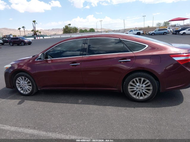 2013 Toyota Avalon Hybrid Xle Touring მანქანა იყიდება აუქციონზე, vin: 4T1BD1EB6DU001578, აუქციონის ნომერი: 45981437
