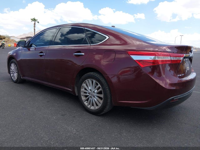 2013 Toyota Avalon Hybrid Xle Touring მანქანა იყიდება აუქციონზე, vin: 4T1BD1EB6DU001578, აუქციონის ნომერი: 45981437
