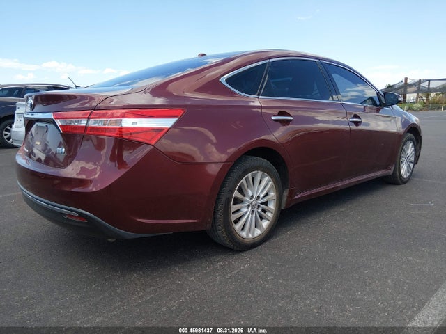 2013 Toyota Avalon Hybrid Xle Touring მანქანა იყიდება აუქციონზე, vin: 4T1BD1EB6DU001578, აუქციონის ნომერი: 45981437