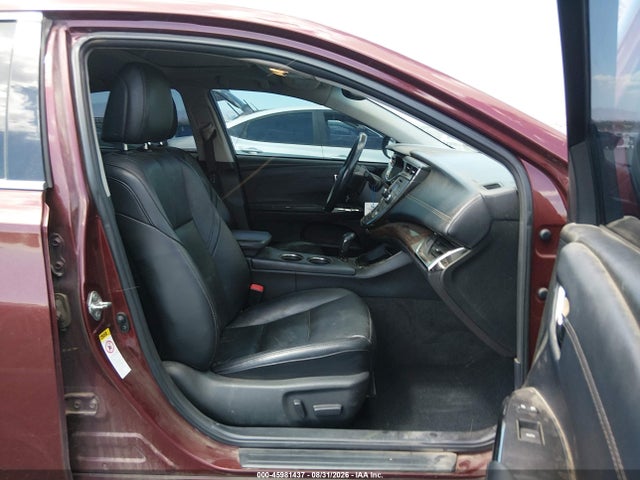 2013 Toyota Avalon Hybrid Xle Touring მანქანა იყიდება აუქციონზე, vin: 4T1BD1EB6DU001578, აუქციონის ნომერი: 45981437