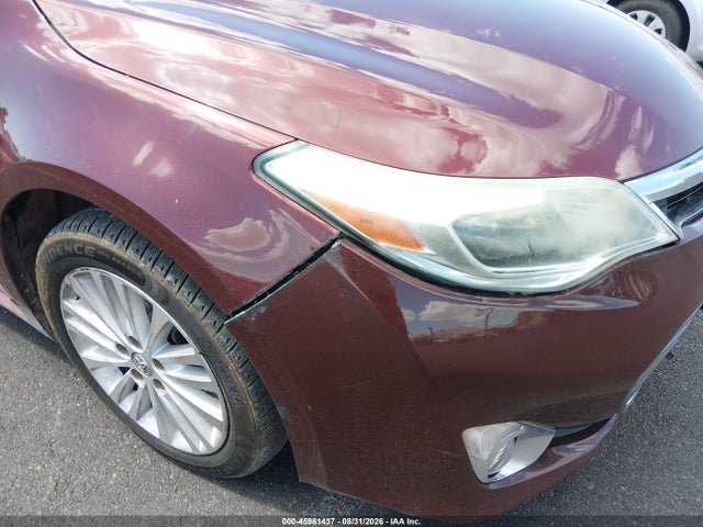 2013 Toyota Avalon Hybrid Xle Touring მანქანა იყიდება აუქციონზე, vin: 4T1BD1EB6DU001578, აუქციონის ნომერი: 45981437