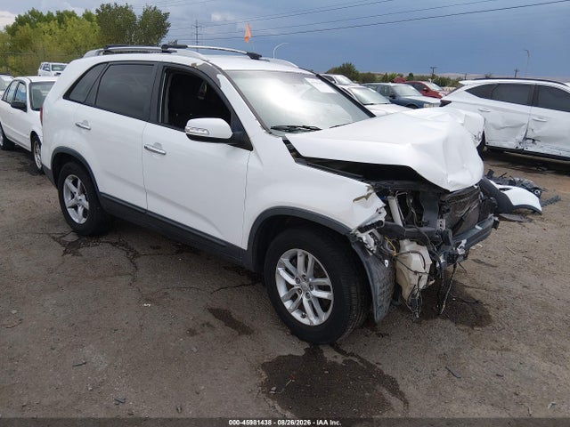 2014 5XYKT3A65EG503187 главное изображение