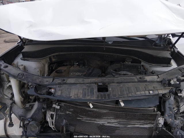KIA SORENTO LX 2014 5XYKT3A65EG503187 Image 10