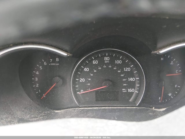 KIA SORENTO LX 2014 5XYKT3A65EG503187 Image 7