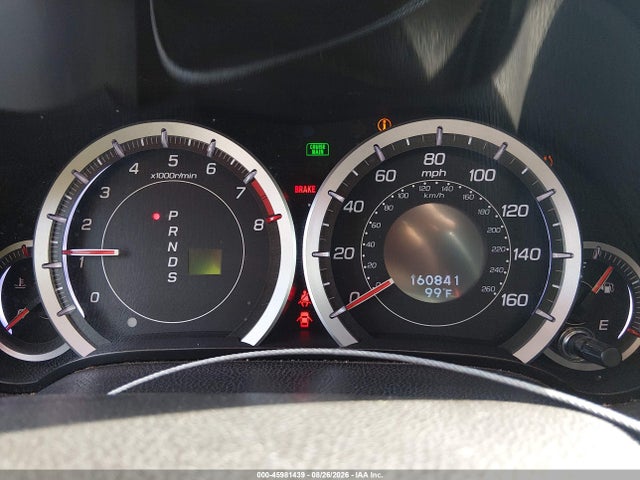 Aukcja sprzedaży 2011 Acura Tsx 2.4, vin: JH4CW2H53BC001778, numer aukcji: 45981439