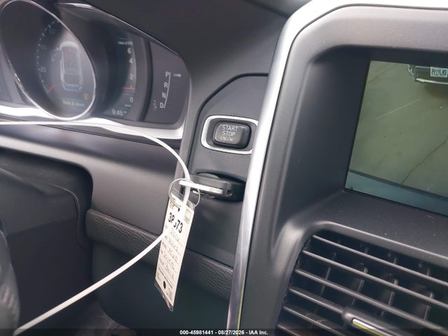 Aukcja sprzedaży 2016 Volvo Xc60 T6 Platinum, vin: YV4902RM6G2797603, numer aukcji: 45981441