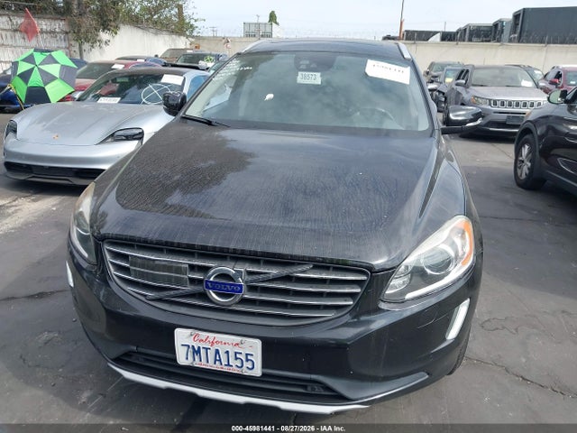 Aukcja sprzedaży 2016 Volvo Xc60 T6 Platinum, vin: YV4902RM6G2797603, numer aukcji: 45981441