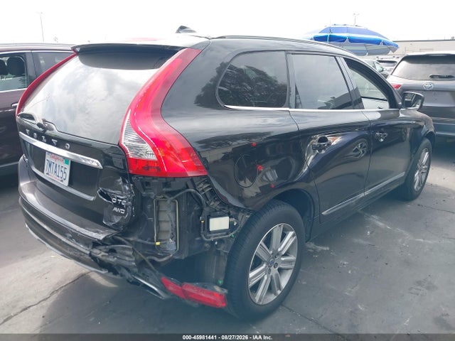 Aukcja sprzedaży 2016 Volvo Xc60 T6 Platinum, vin: YV4902RM6G2797603, numer aukcji: 45981441