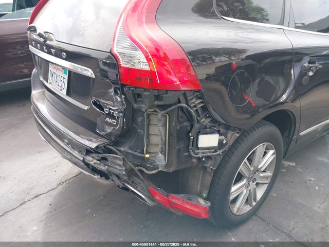 Aukcja sprzedaży 2016 Volvo Xc60 T6 Platinum, vin: YV4902RM6G2797603, numer aukcji: 45981441